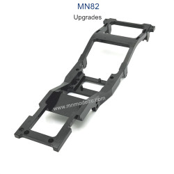 MN MODEL MN82 Upgrade parts Main Fram kit black