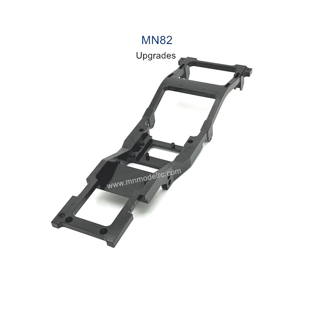 MN MODEL MN82 Upgrade parts Main Fram kit black