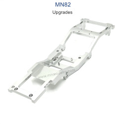 MN MODEL MN82 Upgrade parts Main Fram kit silver