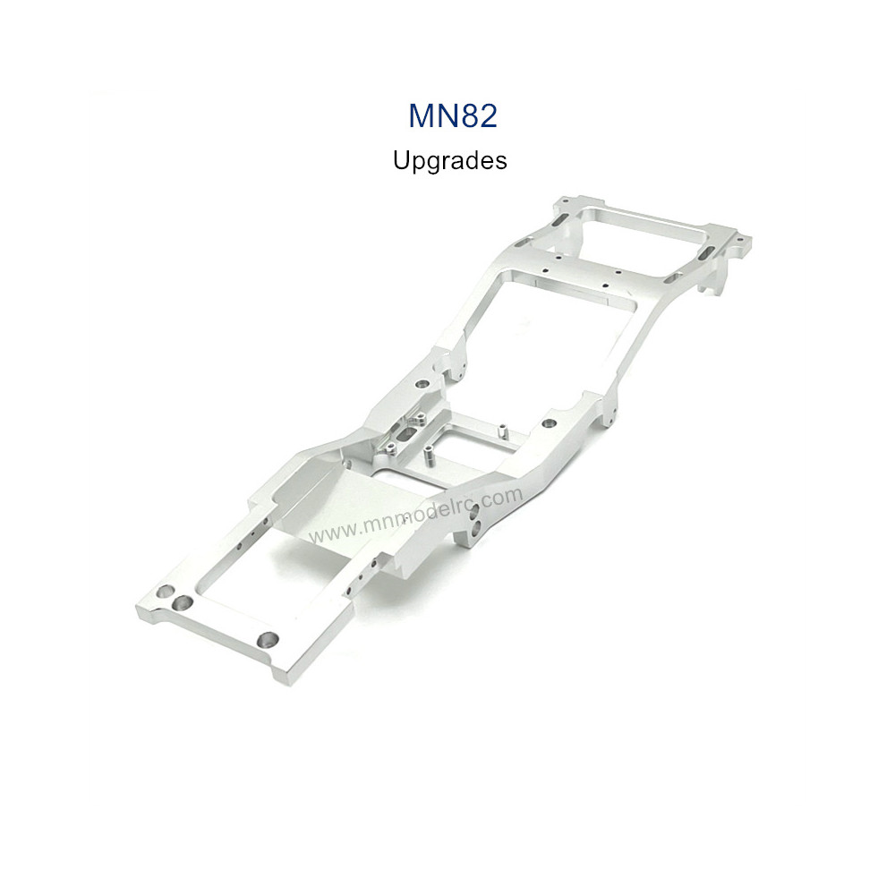 MN MODEL MN82 Upgrade parts Main Fram kit silver
