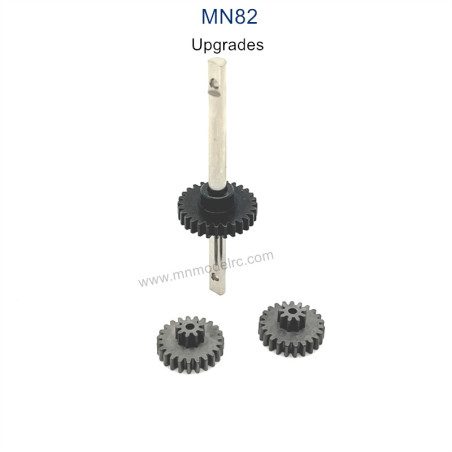 MN MODEL MN82 Upgrade parts Central Gear Kit