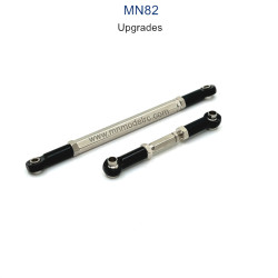 MN MODEL MN82 Upgrade parts Connect Rods black