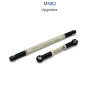 MN MODEL MN82 Upgrade parts Connect Rods black
