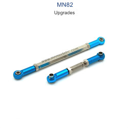 MN MODEL MN82 Upgrade parts Connect Rods blue