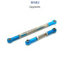 MN MODEL MN82 Upgrade parts Connect Rods blue
