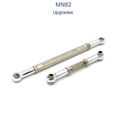 MN MODEL MN82 Upgrade parts Connect Rods silver