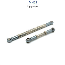 MN MODEL MN82 Upgrade parts Connect Rods gray