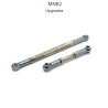 MN MODEL MN82 Upgrade parts Connect Rods gray
