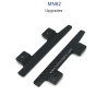 MN MODEL MN82 Upgrade parts Left and right pedal black