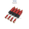 MN MODEL MN82 Upgrade parts Oil Shock red