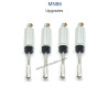 MN MODEL MN86 Upgrade parts Hydraulic pressure Shock silver