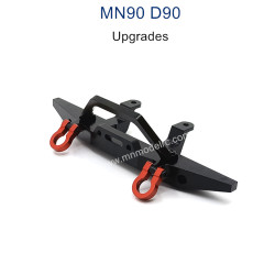 MN MODEL MN-90 Upgrade Parts Front Protector black