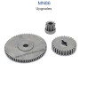 MN MODEL MN86 Upgrade parts Rear Gearbox Gear Kit
