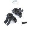 MN MODEL MN86 Upgrade parts Front Steering Cup black
