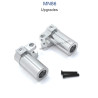 MN MODEL MN86 Upgrade parts Rear Axle Cup silver