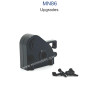 MN MODEL MN86 Upgrade parts Metal Central Gearbox Cover black