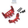 MN MODEL MN86 Upgrade parts Front and Rear Connect Rod Seat and Servo Seat red