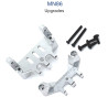 MN MODEL MN86 Upgrade parts Front and Rear Connect Rod Seat and Servo Seat silver
