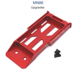 MN MODEL MN86 Upgrade parts Battery Fixing Holder red