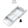 MN MODEL MN86 Upgrade parts Battery Fixing Holder silver