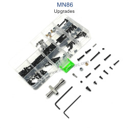 MN MODEL MN86 Upgrade parts Screw Box