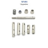 MN MODEL MN86 Upgrade parts Front and rear axle connectors