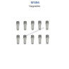 MN MODEL MN86 Upgrade parts Drive shaft screws 4x12mm