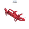 MN MODEL MN86 Upgrade parts Metal Front Protector red