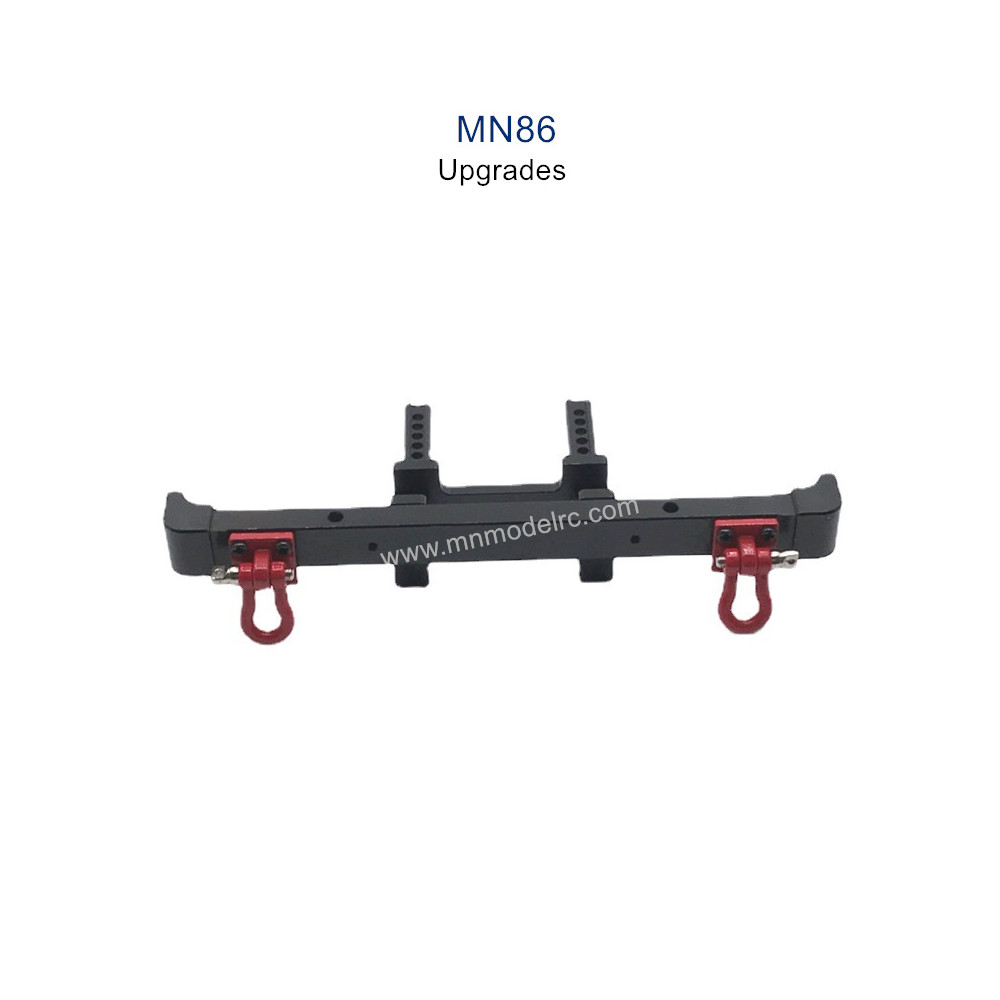 MN MODEL MN86 Upgrade parts Rear Protector black