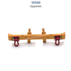 MN MODEL MN86 Upgrade parts Rear Protector yellow