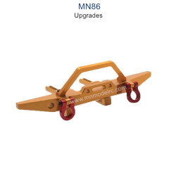 MN MODEL MN86 Upgrade parts Front Protector yellow