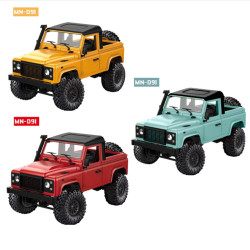 MN MODEL MN91 1/12 RC Truck 4WD 2.4Ghz