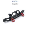 MN MODEL MN91 Upgrade parts Front Protector black