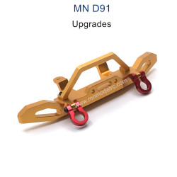 MN MODEL MN91 Upgrade parts Front Protector yellow