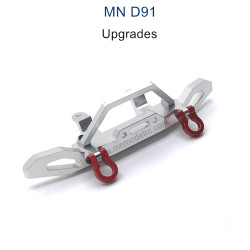 MN MODEL MN91 Upgrade parts Front Protector silver