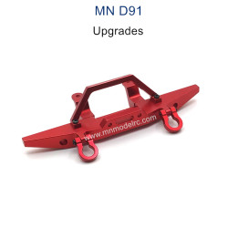 MN MODEL MN91 Upgrade parts metal Front Protector red