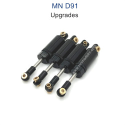 MN MODEL MN91 Upgrade parts Oil Shock Absorber black