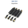 MN MODEL MN91 Upgrade parts Oil Shock Absorber black