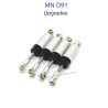 MN MODEL MN91 Upgrade parts Oil Shock Absorber silver