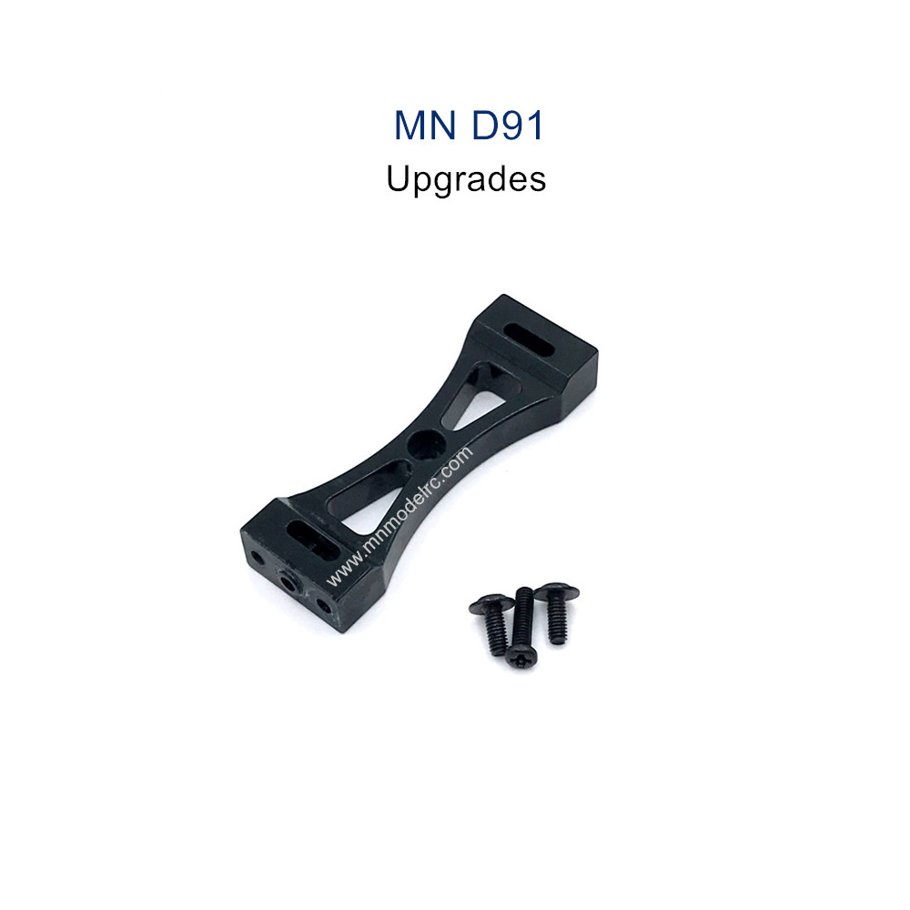 MN MODEL MN91 Upgrade parts Cross Beam black