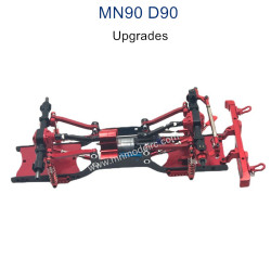 MN MODEL MN-90 Upgrades Metal Car Body Kit
