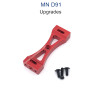 MN MODEL MN91 Upgrade parts Cross Beam red