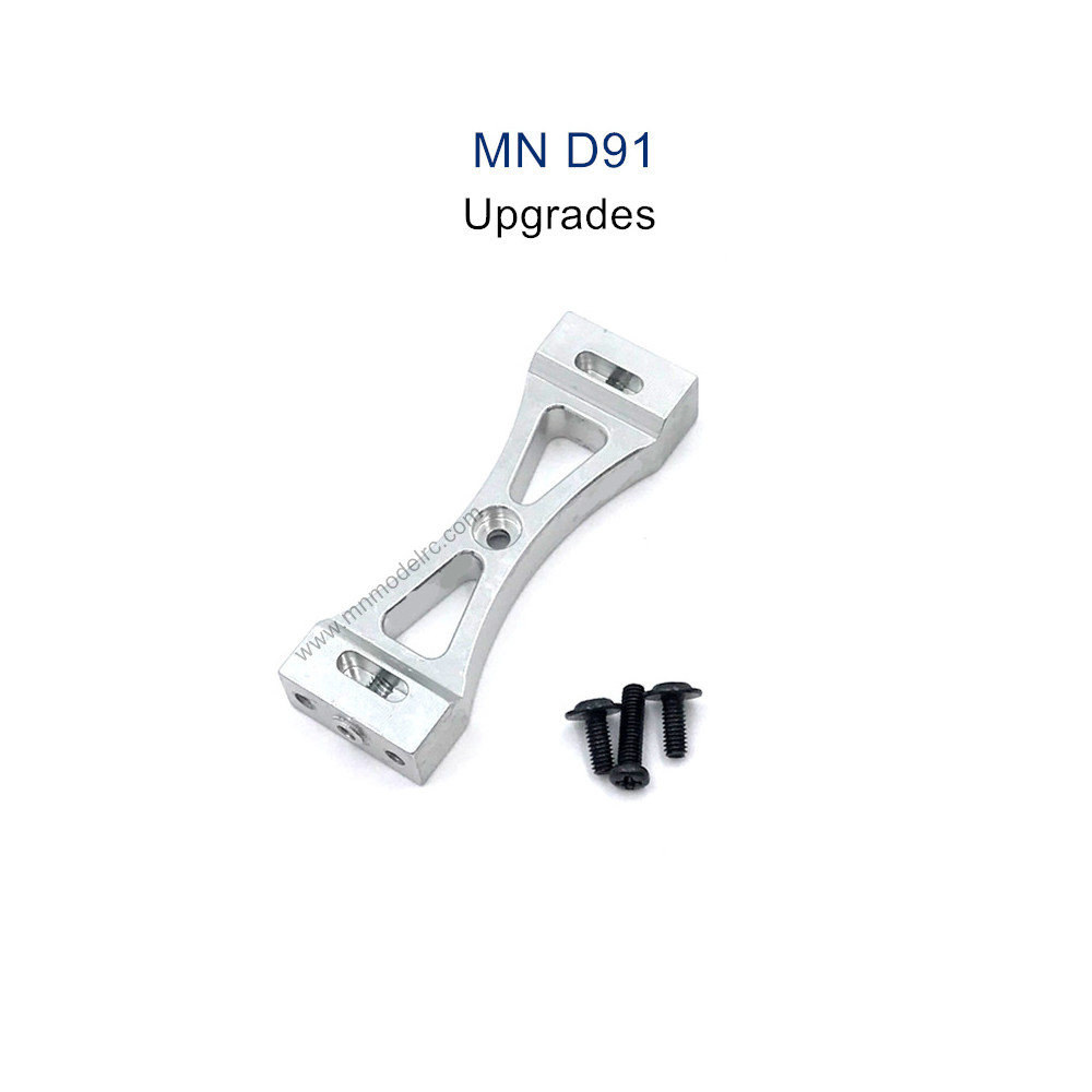MN MODEL MN91 Upgrade parts Cross Beam silver