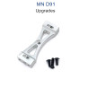 MN MODEL MN91 Upgrade parts Cross Beam silver