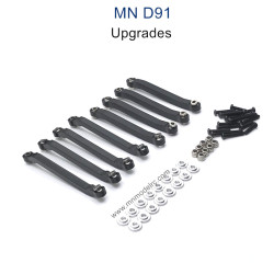 MN MODEL MN91 Upgrade parts Fixing Connect Rod black