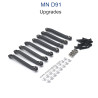 MN MODEL MN91 Upgrade parts Fixing Connect Rod black