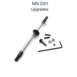 MN MODEL MN91 Upgrade parts Rear Axle