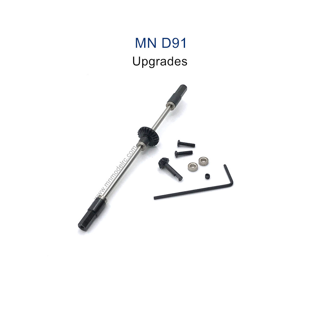 MN MODEL MN91 Upgrade parts Rear Axle
