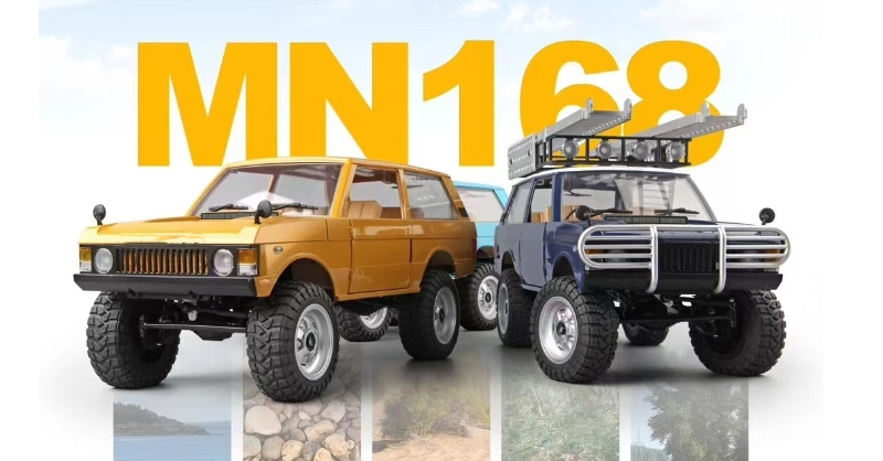 MN MODEL MN168 RC CAR-1