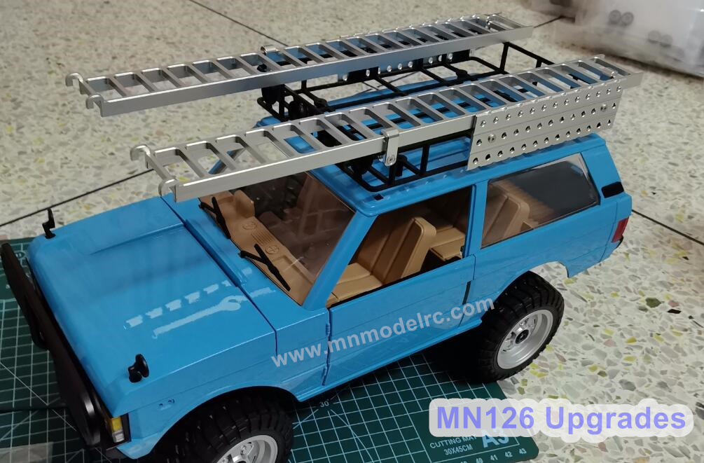 MN MODEL MN168 Upgrade Ladders